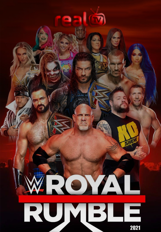 WWE Royal Rumble